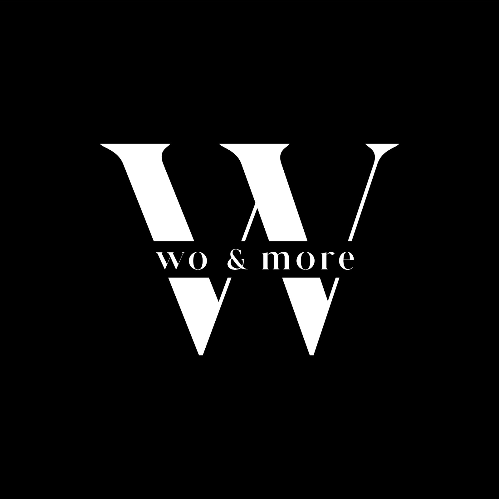 Wo & More Logo